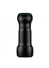 Ченый мастурбатор с интерактивная насадкой PowerBlow   Feel Pocket Stroker - Kiiroo - в Волгограде купить с доставкой