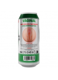Мастурбатор-вагина Heineken Vagina II - Adrien Lastic - в Волгограде купить с доставкой