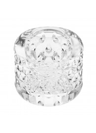 Прозрачный сквозной мастурбатор Cole - Baile - в Волгограде купить с доставкой