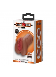 Мастурбатор-вагина Caroline - Baile - в Волгограде купить с доставкой