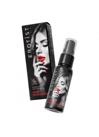 Съедобный гель Erotist Sweet Provocation Watermelon - 30 мл. - Erotist Lubricants - купить с доставкой в Волгограде