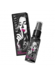 Съедобный гель Erotist Sweet Provocation Grapes - 30 мл. - Erotist Lubricants - купить с доставкой в Волгограде