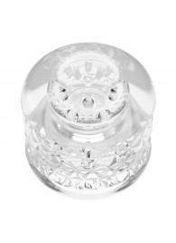 Прозрачный сквозной мастурбатор Crystle - Baile - в Волгограде купить с доставкой