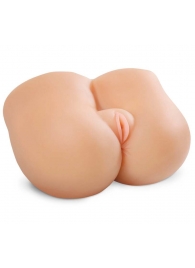 Мастурбатор-полуторс F*ck Me Silly Petite - Pipedream - в Волгограде купить с доставкой