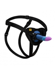Страпон унисекс Romp Piccolo Pegging Kit - ROMP - купить с доставкой в Волгограде