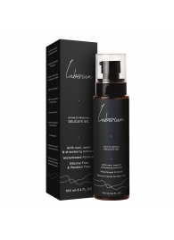 Интимный гель с экстрактами нони, нима и клубники Luberium Delicate Waterbased - 100 мл. - Luberium - купить с доставкой в Волгограде
