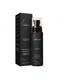 Интимный гель на силиконовой основе с маслом макадамии Luberium Velvel Gel - 100 мл. - Luberium - купить с доставкой в Волгограде