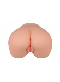 Мастурбатор-вагина с вибрацией и всасыванием Cutie Lush - Lola Games - в Волгограде купить с доставкой