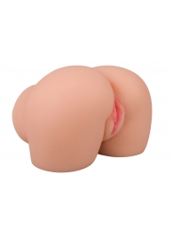 Мастурбатор-вагина с вибрацией и всасыванием Cutie Lush - Lola Games - в Волгограде купить с доставкой