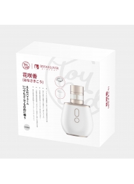 Элегантный стимулятор с вакуумом и микротоками Aromia - BeYourLover - купить с доставкой в Волгограде