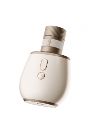 Элегантный стимулятор с вакуумом и микротоками Aromia - BeYourLover - купить с доставкой в Волгограде