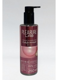 Лубрикант на водной основе Pleasure Lab с ароматом бабл-гам - 250 мл. - Pleasure Lab - купить с доставкой в Волгограде