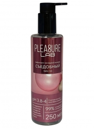 Лубрикант на водной основе Pleasure Lab с ароматом бабл-гам - 250 мл. - Pleasure Lab - купить с доставкой в Волгограде