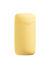 Желтый мастурбатор Tenga Puffy - Tenga - в Волгограде купить с доставкой