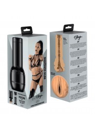 Мастурбатор-вагина FeelReya Stroker - Kiiroo - в Волгограде купить с доставкой