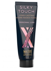 Интимный гель на силиконовой основе MAXUS Silky Touch - 75 мл. - Maxus - купить с доставкой в Волгограде