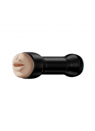 Набор PowerBlow   Feel Stroker Mouth: мастурбатор-ротик и интерактивная насадка - Kiiroo - в Волгограде купить с доставкой