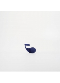 Синий вибростимулятор на пальцы Lunar - Sose