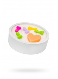 Интерьерная свеча «Романтический вечер» - 80 гр. - Pecado - купить с доставкой в Волгограде