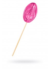 Леденец в форме вагины со вкусом айриш крим - 50 гр. - Sosuчki - купить с доставкой в Волгограде