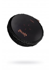 Черная веревка для шибари на катушке - 10 м. - Pecado - купить с доставкой в Волгограде