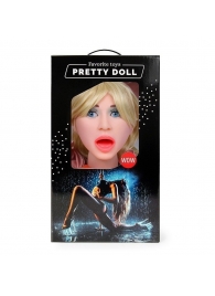 Кукла с вибрацией «Милана» - Erowoman-Eroman - в Волгограде купить с доставкой