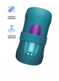 Нереалистичный мастурбатор Gush 2 - Lovense - в Волгограде купить с доставкой