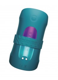 Нереалистичный мастурбатор Gush 2 - Lovense - в Волгограде купить с доставкой