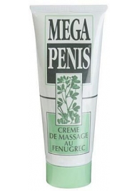 Мужской крем для увеличения члена Mega Penis - 75 мл. - RUF - купить с доставкой в Волгограде