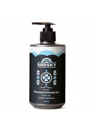 Увлажняющий интимный гель с экстрактом клевера - 400 мл. - Sibirskiy - купить с доставкой в Волгограде