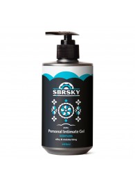 Увлажняющий анальный гель с экстрактом земляники - 400 мл. - Sibirskiy - купить с доставкой в Волгограде