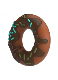 Эрекционное кольцо в форме пончика Choko - Baile - в Волгограде купить с доставкой