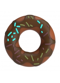 Эрекционное кольцо в форме пончика Choko - Baile - в Волгограде купить с доставкой