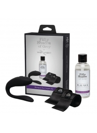 Набор для пар Moving As One - Fifty Shades of Grey - купить с доставкой в Волгограде