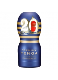 Мастурбатор Tenga Premium 20th Anniversary Cup - Tenga - в Волгограде купить с доставкой