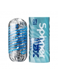 Мастурбатор Tenga Spinner DX 01 Drops - Tenga - в Волгограде купить с доставкой