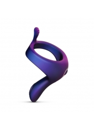 Фиолетовое эрекционное виброкольцо Solar - ONE DC B.V. - в Волгограде купить с доставкой