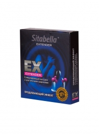 Стимулирующая насадка Sitabella Extender  Продлевающий Эффект - Sitabella - купить с доставкой в Волгограде