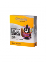 Стимулирующая насадка Sitabella Extender  Воин Масаи - Sitabella - купить с доставкой в Волгограде
