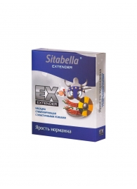 Стимулирующая насадка Sitabella Extender  Ярость норманна - Sitabella - купить с доставкой в Волгограде
