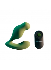 Вибромассажер простаты The Sergeant цвета хаки - Zero Tolerance - в Волгограде купить с доставкой