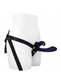 Женский страпон с вибрацией Giving Vibes - Evolved - купить с доставкой в Волгограде