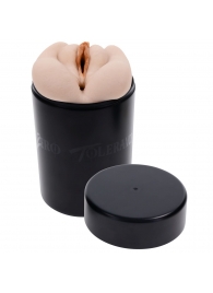 Мастурбатор Sasha Grey - вагина и анус - Zero Tolerance - в Волгограде купить с доставкой