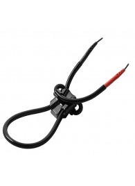 Эрекционное лассо для электростимуляции HEAVENLY HENRY - MyStim - купить с доставкой в Волгограде