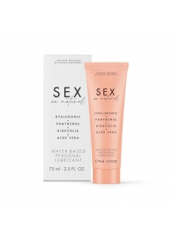 Лубрикант на водной основе Water-based Personal Lubricant - 75 мл. - Bijoux Indiscrets - купить с доставкой в Волгограде
