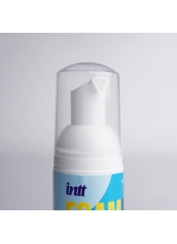 Очищающая пенка для тела Foam Seduction - 50 мл. - INTT - купить с доставкой в Волгограде