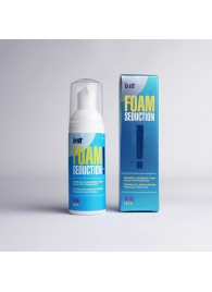 Очищающая пенка для тела Foam Seduction - 50 мл. - INTT - купить с доставкой в Волгограде