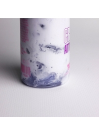 Увлажняющий крем-гель для тела с ароматом ежевики Creamy Attraction Blackberry - 100 мл. - INTT - купить с доставкой в Волгограде