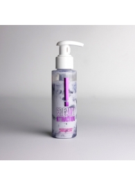 Увлажняющий крем-гель для тела с ароматом ежевики Creamy Attraction Blackberry - 100 мл. - INTT - купить с доставкой в Волгограде