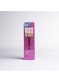 Массажный гель для тела Kiss and Taste - 55 мл. - INTT - купить с доставкой в Волгограде